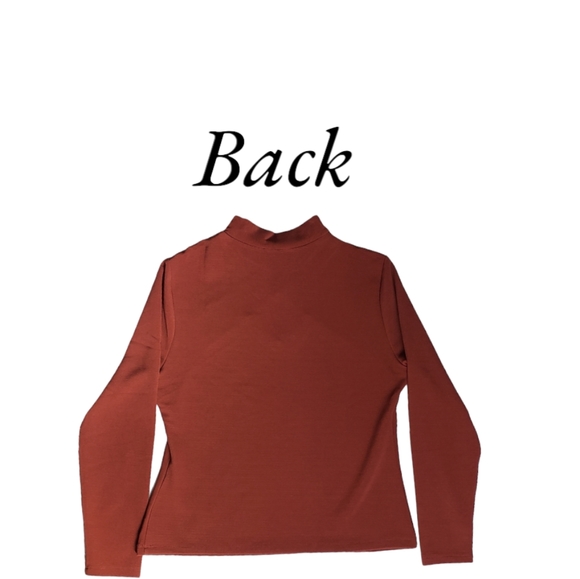 Suzy Sheir Top with long sleeves - Picture 2 of 7